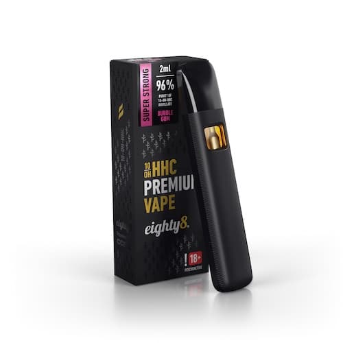 Eighty8 10-OH-HHC Vape GSC 96% 2ml