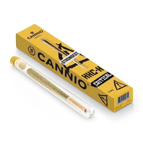 CANNIO HHC-H joint Critical 0,8g