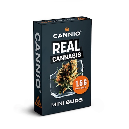 CANNIO CBG9 virágok Mini Buds 1,5g