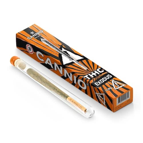 CANNIO THHC joint EXODUS 0,8g